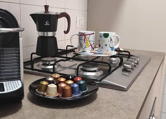 아파트 Centro Storico , Samaritana N.4 *