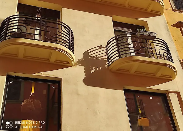 Centro Storico , Samaritana N.4 아파트 *